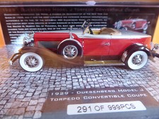 Duesenberg model torpedo gebraucht kaufen  Biberach an der Riß