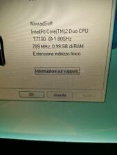 Computer portatile dell usato  Altopiano della Vigolana