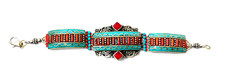 Tibetan style bracelet for sale  SALISBURY