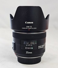 Canon 35mm usm d'occasion  Expédié en Belgium