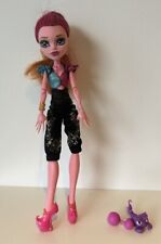 Monster high gigi gebraucht kaufen  Wardenburg