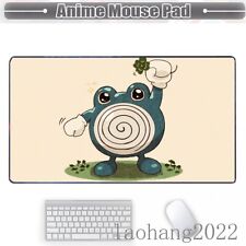 Jogo de cartas de tabuleiro Pokemon Poliwhirl 2349 mouse pad para jogos PTCG CCG MTG tapete de jogo comprar usado  Enviando para Brazil