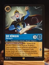Lorcana königin wahrsagerin gebraucht kaufen  Pettendorf