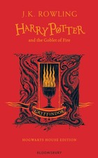 Harry Potter and the Goblet of Fire - Gryffindor Edition comprar usado  Enviando para Brazil
