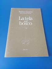 Tonino guerra tela usato  Gallarate