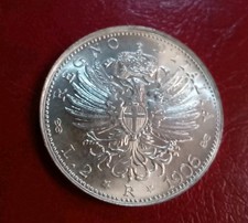 Regno v.e.iii moneta usato  Roccabianca