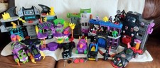 Imaginext batman super for sale  BRIERLEY HILL