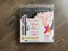 Chameleon fineliner pack for sale  WITNEY