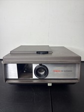 Usado, Projetor deslizante automático antigo Argus 541 35mm corrediças não testadas sem cabo* comprar usado  Enviando para Brazil