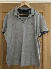 Men grey hugo for sale  CREDITON