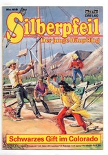 Silberpfeil 241 bastei gebraucht kaufen  Ubstadt-Weiher