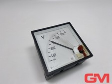 Ime analog voltmeter gebraucht kaufen  Neustadt an der Weinstraße