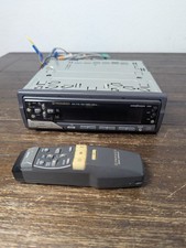 RARO Pioneer DEH-P735 Alta Potência 40Wx4 Rosto Destacável Vintage Japão Não Testado , usado comprar usado  Enviando para Brazil