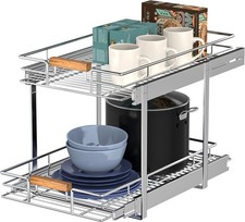 Pull cabinet organizer for sale  Calhan