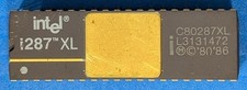 Intel c80287xl for sale  Livermore