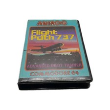 Flight path 737 for sale  GAINSBOROUGH