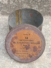 Boite deto mills d'occasion  Antony