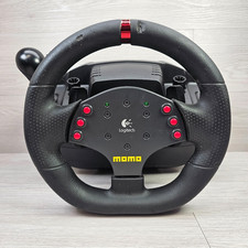 Logitech momo racing for sale Logitech momo racing for sale  BEDFORD