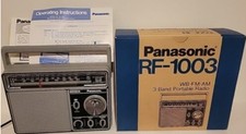 Panasonic 1003 retro for sale  Folsom