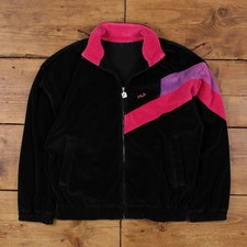 Vintage fila track for sale  SHEFFIELD