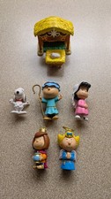 Peanuts nativity scene for sale  Sierra Vista