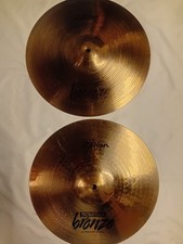 Zildjian avedis bronze for sale  LONDON