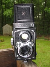 Yashica 6x6 120 d'occasion  Expédié en Belgium