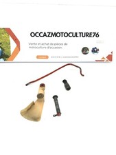 Tringlerie tronçonneuse stihl d'occasion  Bolbec