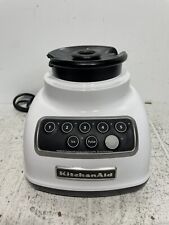 Liquidificador KitchenAid KSB1570WH branco 5 velocidades - Apenas motor/base comprar usado  Enviando para Brazil