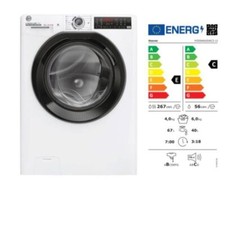 Hoover lavasciuga slim usato  Luzzi