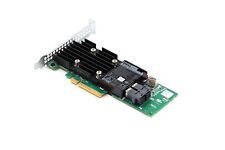 Controlador RAID PCIe SAS/SATA Dell PERC H740P 12Gb/s 8GB cache Dell P/N: 03JH35, usado comprar usado  Enviando para Brazil