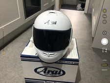 Arai axces helmet for sale  CLEETHORPES