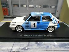 Golf g60 rallye gebraucht kaufen  Wallerfangen