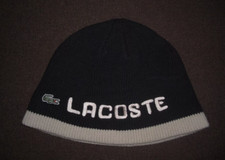 Rare bonnet lacoste d'occasion  Puiseaux