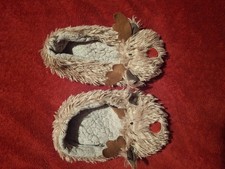 reindeer slippers for sale  BRISTOL