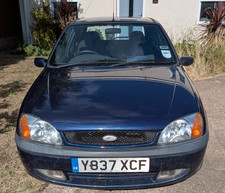 Ford fiesta 1.25cc. for sale  UK