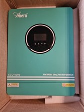 Hybrid solar inverter gebraucht kaufen  Heringen