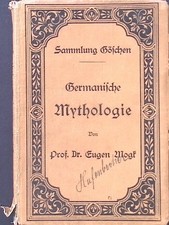 Germanische religionsgeschicht gebraucht kaufen  Koblenz
