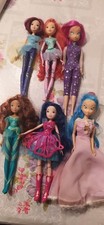 Winx club bambole usato  Ziano Piacentino