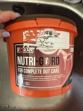 Nutri gard equine for sale  KILMARNOCK