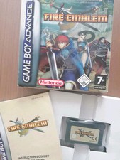 Fire emblem gameboy d'occasion  Châtillon-sur-Seine