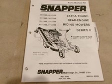 Snapper extra tough for sale  Jasper