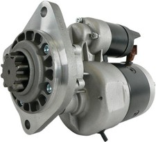 NEW GEAR REDUCTION STARTER FITS URSUS TRACTOR 5322 5324 5712 5714 R11.04 9142743 na sprzedaż  Wysyłka do Poland