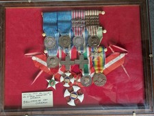 Medagliere militare usato Medagliere militare usato  Roma