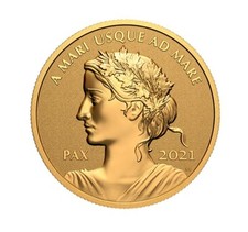 Goldmünze peace dollar gebraucht kaufen  Bad Dürrenberg