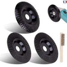 Disque bois meuleuse d'occasion  Paris I