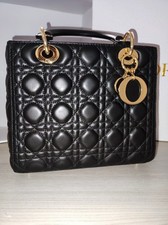 Lady dior medium usato  Italia