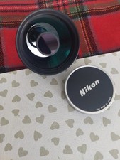 Reflex nikkor c for sale  PLYMOUTH
