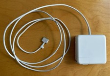 CARREGADOR DE ENERGIA APPLE 45W MAGSAFE 2 - MACBOOK AIR 11" 13" 2012 - 2017 comprar usado  Enviando para Brazil