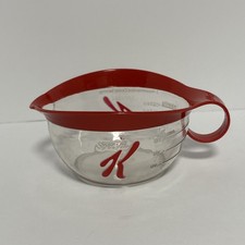 kelloggs measuring cup for sale  White Sulphur Springs